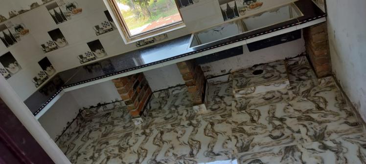 Kitchen Tiles Work